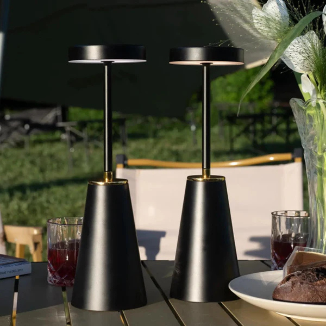 Rechargeable Wireless Dimmable Table Lamp