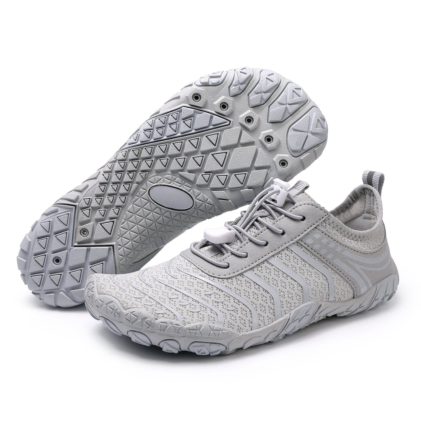 Lightweight Zero-Drop Trail Running Shoes