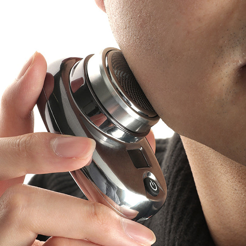 Portable Mini Electric Shaver for Men and Women