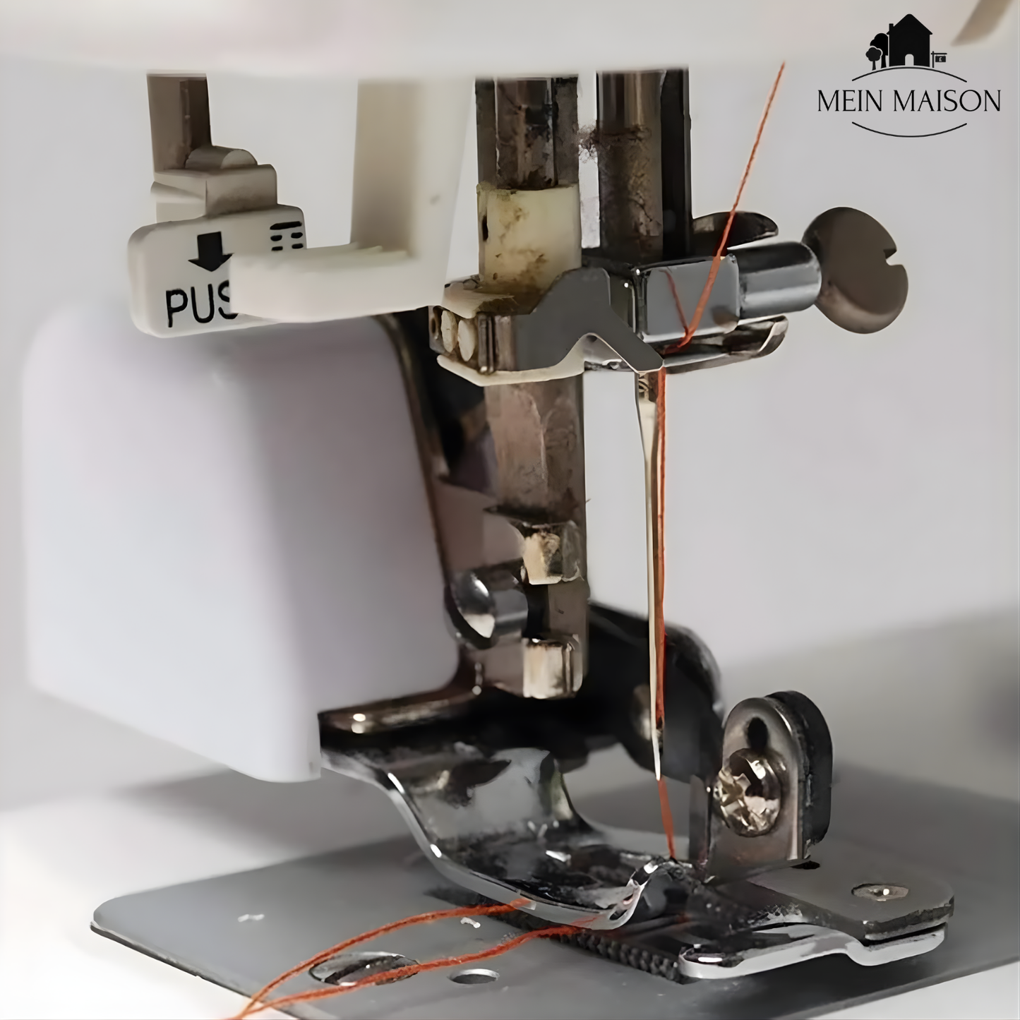 Professional Sewing and Cutting Combined in One Step