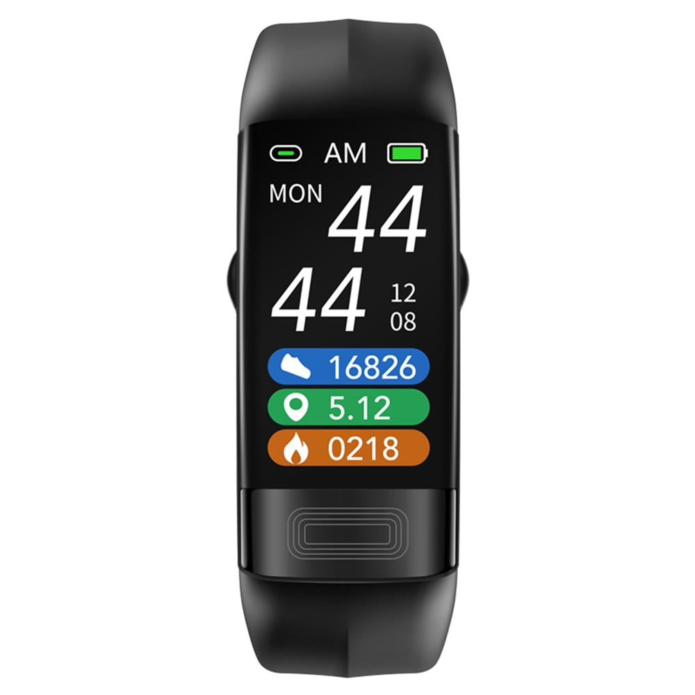 Smart Fitness Bracelet with Activity Tracking and Wellness Monitoring