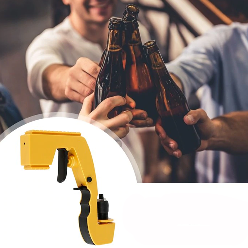Party Beer Gun with Adjustable Spray Distance