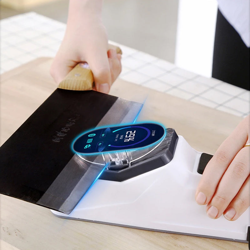 Electric Mini Knife Sharpener with USB Charging