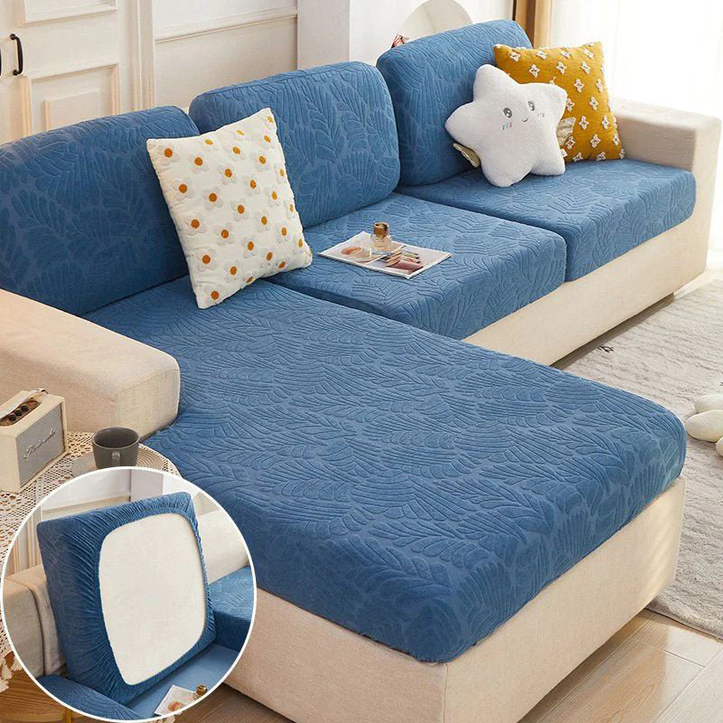 Wear-Resistant Universal Sofa Cover with Elastic Fit