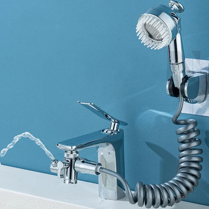 Rotatable Copper Faucet Aerator with Dual Spray Modes