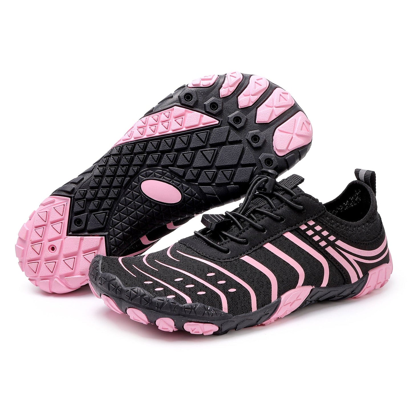 Lightweight Zero-Drop Trail Running Shoes