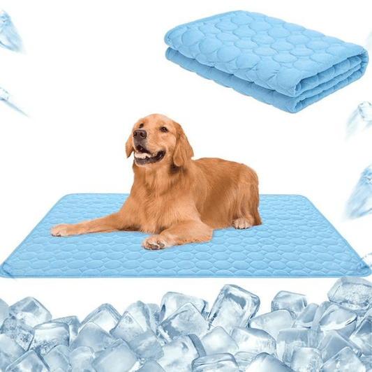 Self-Cooling Gel Pet Mat for Dogs