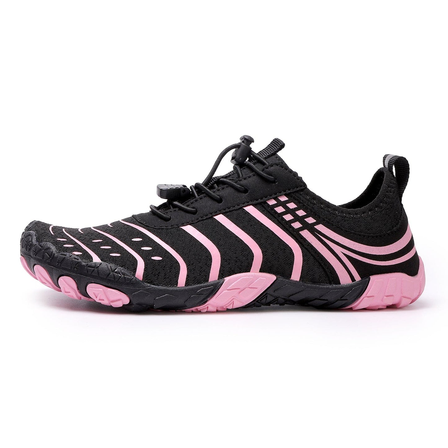 Lightweight Zero-Drop Trail Running Shoes