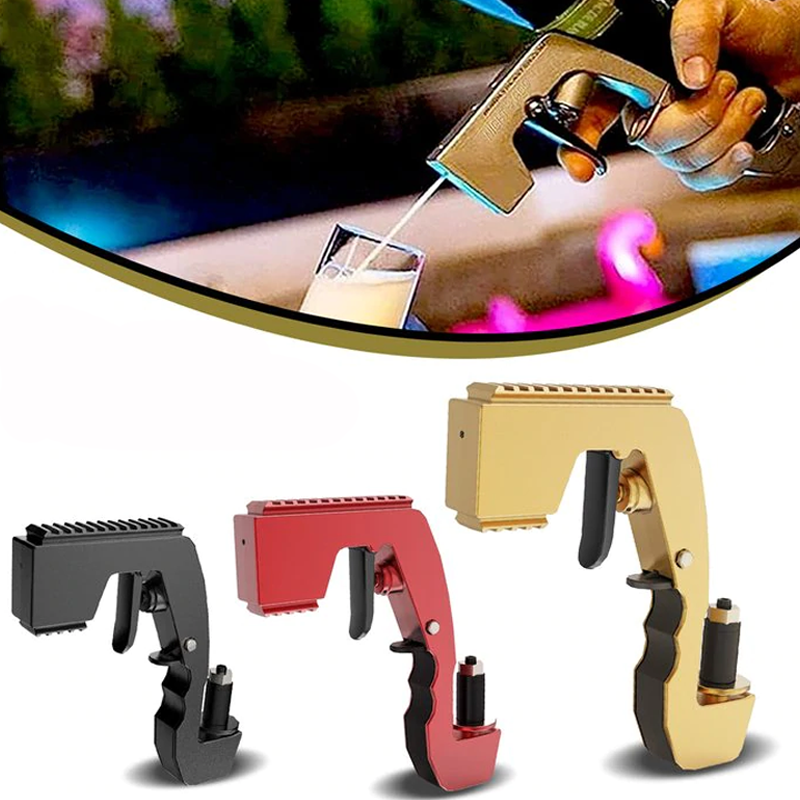 Party Beer Gun with Adjustable Spray Distance