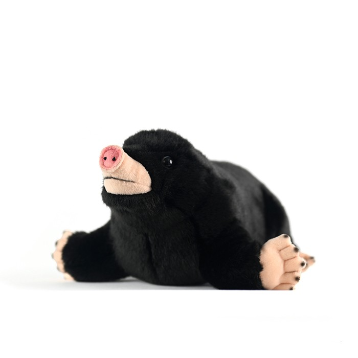 Soft Plush Mole Stuffed Animal Toy