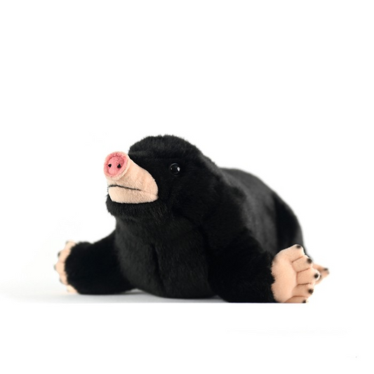 Soft Plush Mole Stuffed Animal Toy