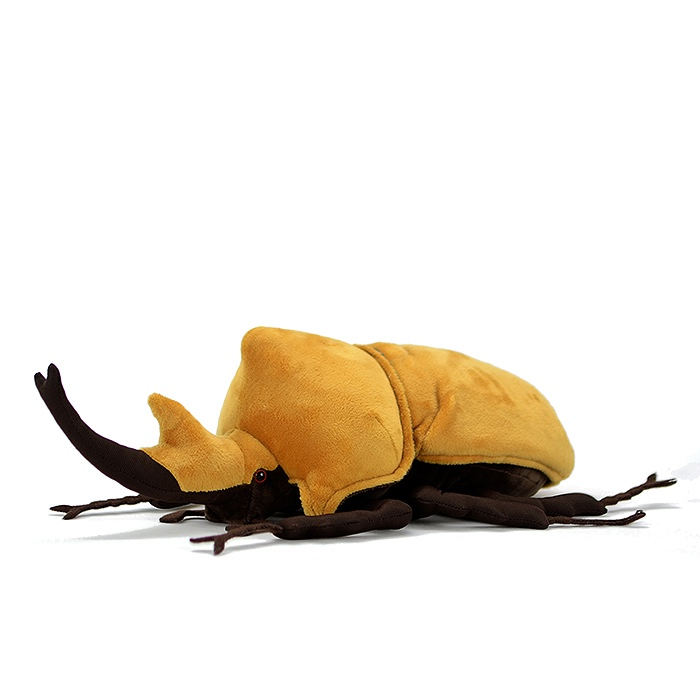 Elephant Beetle Plush Stuffed Toy for Kids