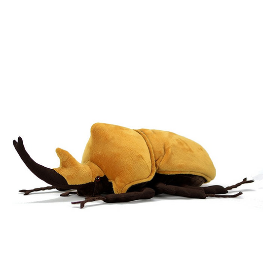 Elephant Beetle Plush Stuffed Toy for Kids