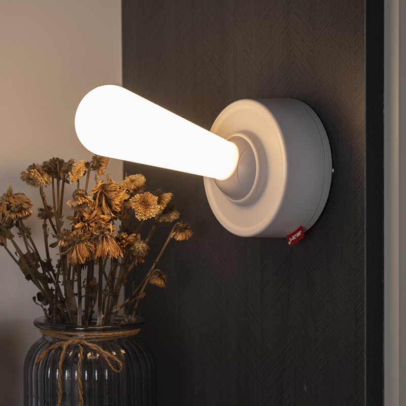 Rechargeable Smart Night Light with Joystick Control