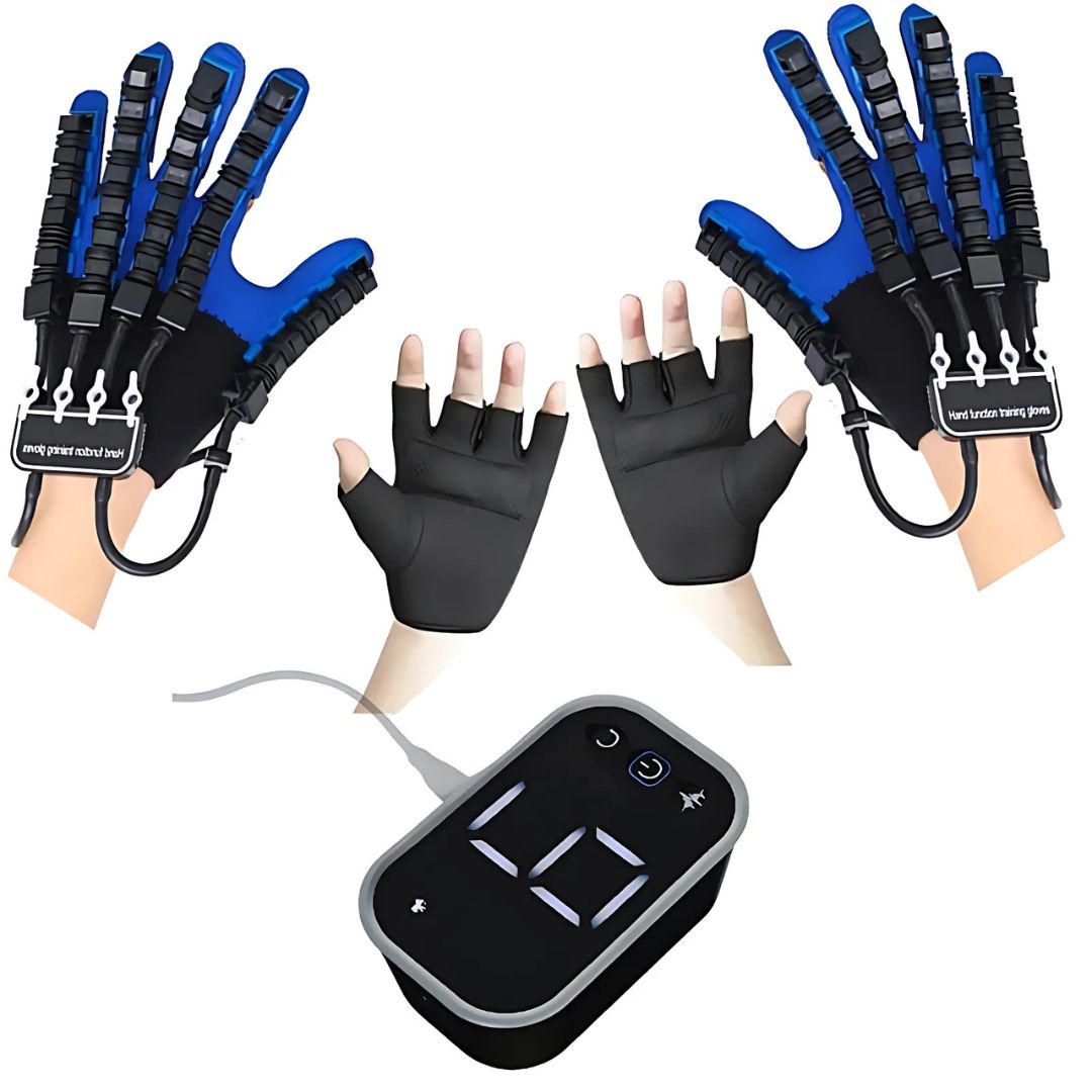 Adjustable Rehabilitation Glove for Hand Function and Mobility