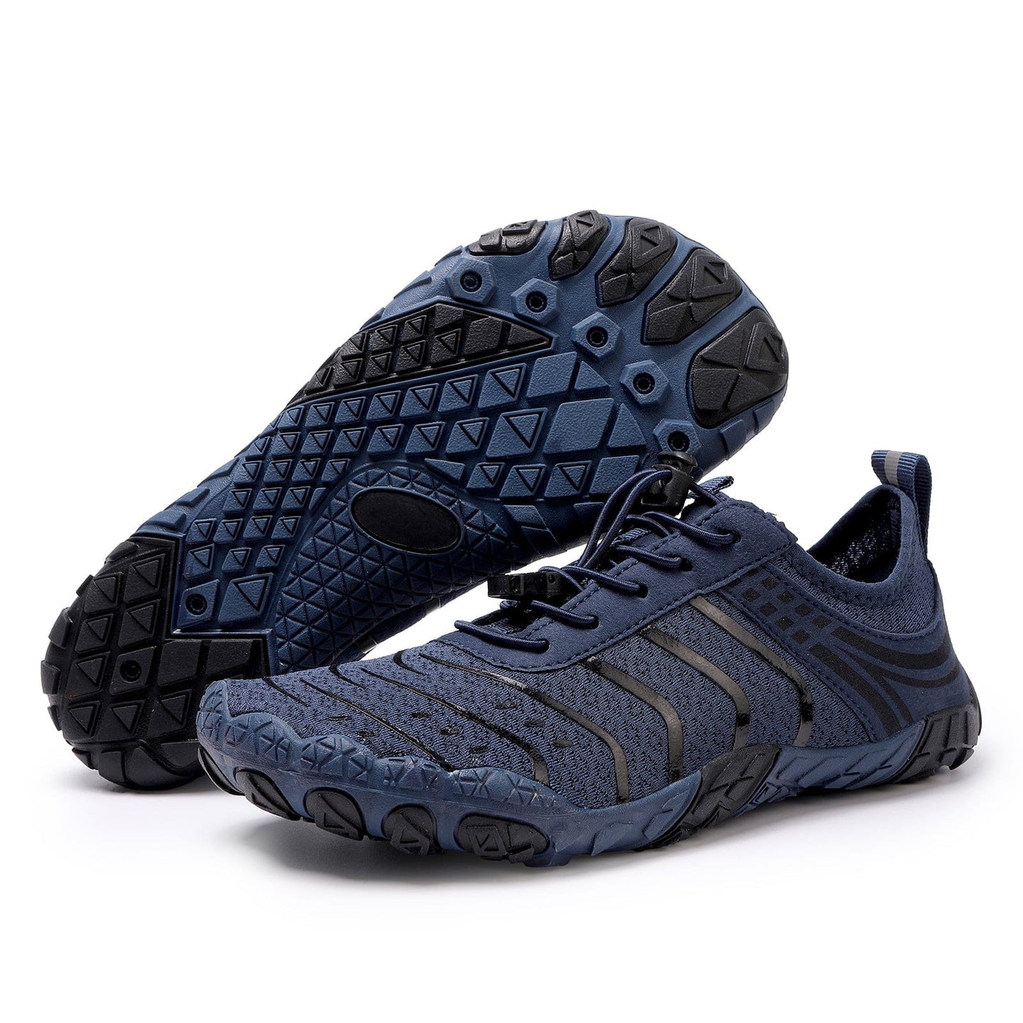 Lightweight Zero-Drop Trail Running Shoes