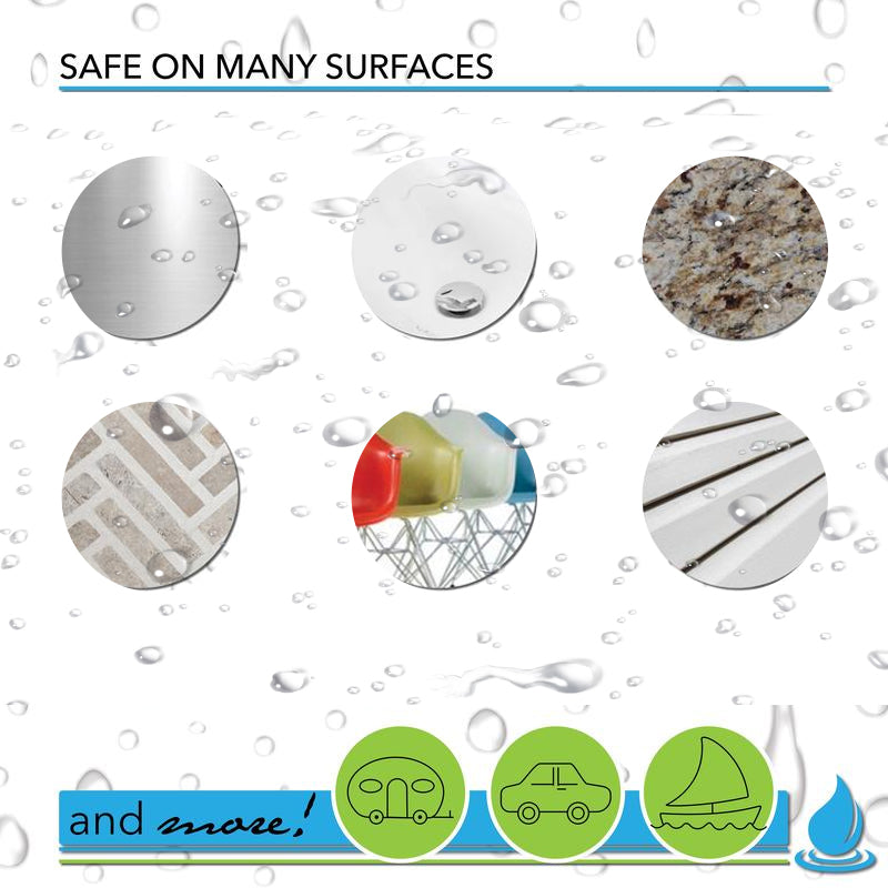 Eco-Friendly Multi-Surface Cleaning Stone