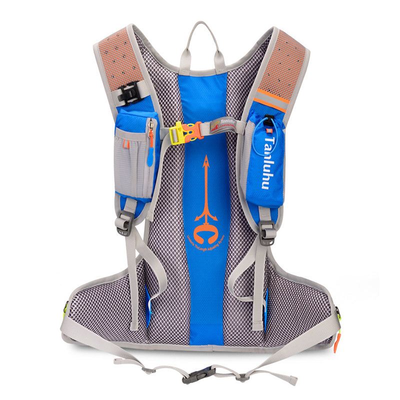 Hydration Bicycle Backpack with Multiple Storage Compartments