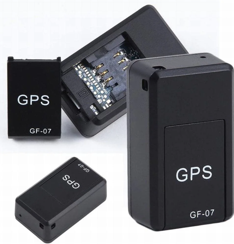 Magnetic Mini GPS Tracker for Vehicle Theft Protection