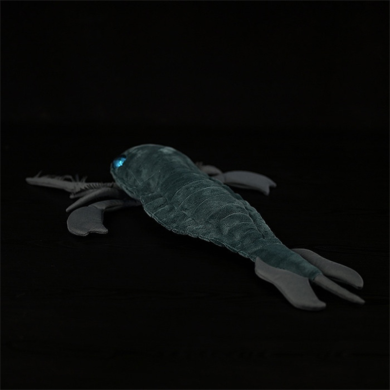 Megalograptus Soft Plush Sea Scorpion Toy