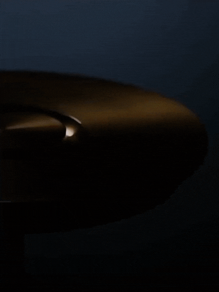 Wireless Touch Control Table Lamp with Changeable Colors
