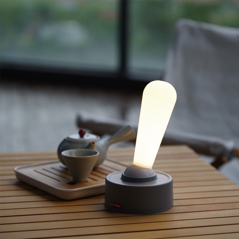 Rechargeable Smart Night Light with Joystick Control
