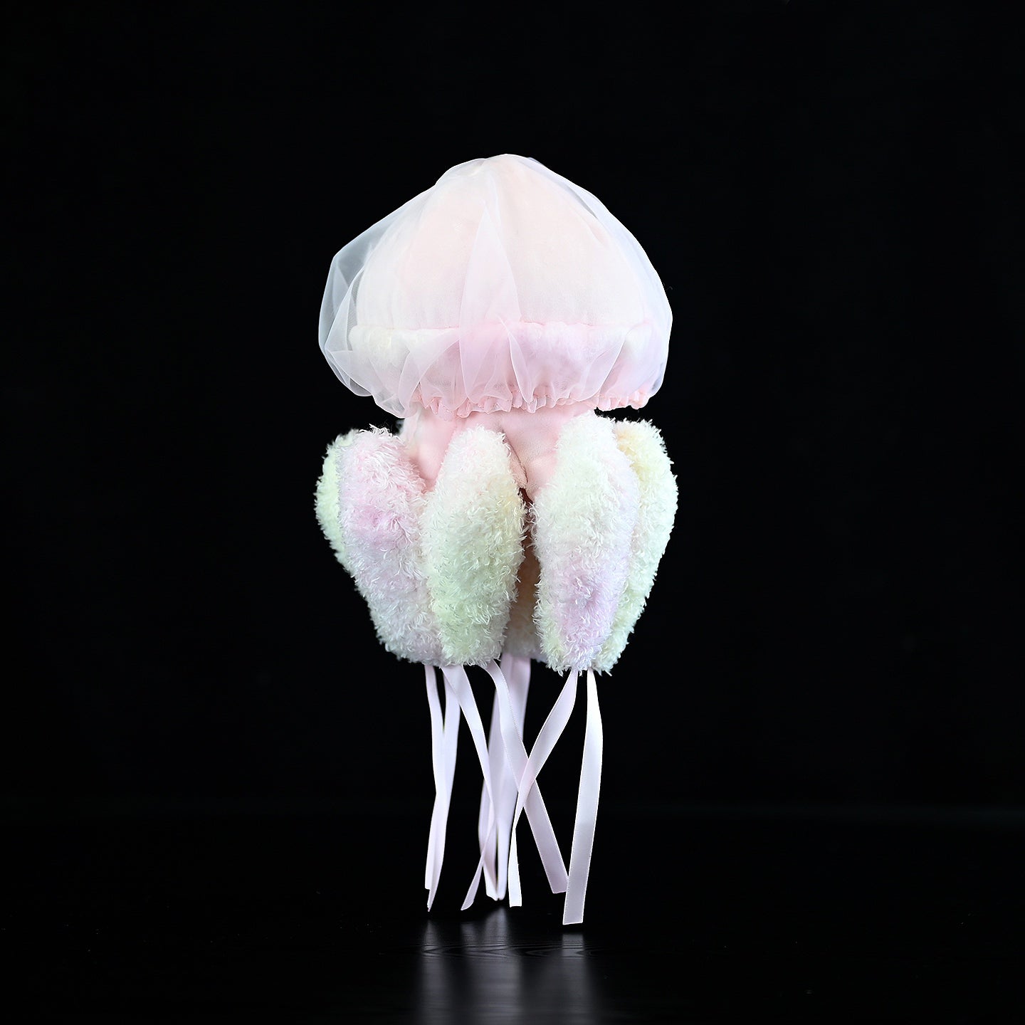River Jellyfish Plush Stuffed Toy 8.7 Inch