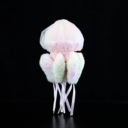 River Jellyfish Plush Stuffed Toy 8.7 Inch