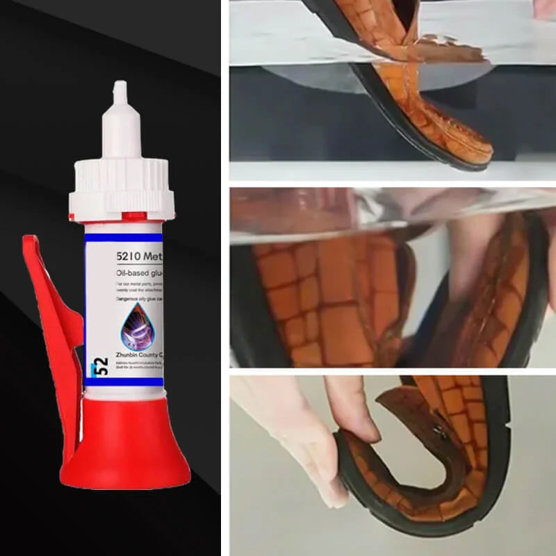 Multi-Surface Shock-Resistant Repair Glue
