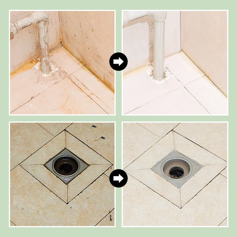 Powerful Oxalic Acid Toilet Cleaner for Stains and Odor Removal