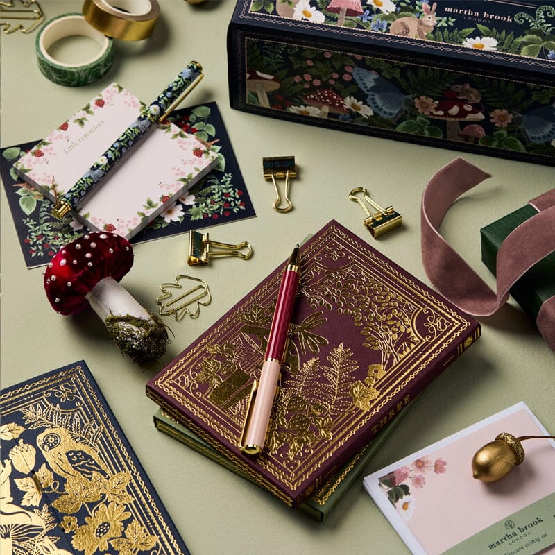 24-Day Stationery Advent Calendar Gift Set