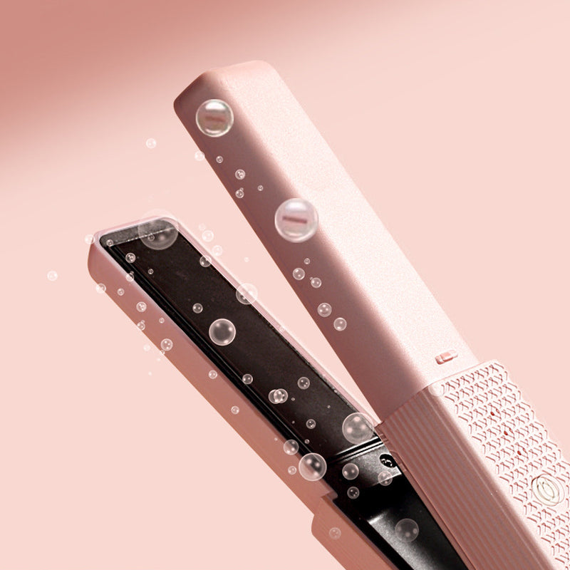 Portable Cordless Hair Straightener with USB Charging