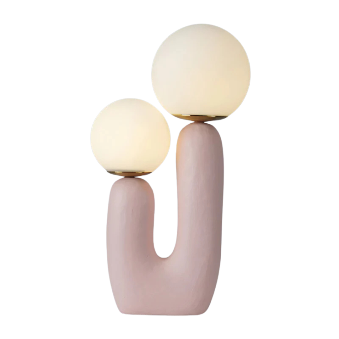 Cactus Shaped LED Table Lamp