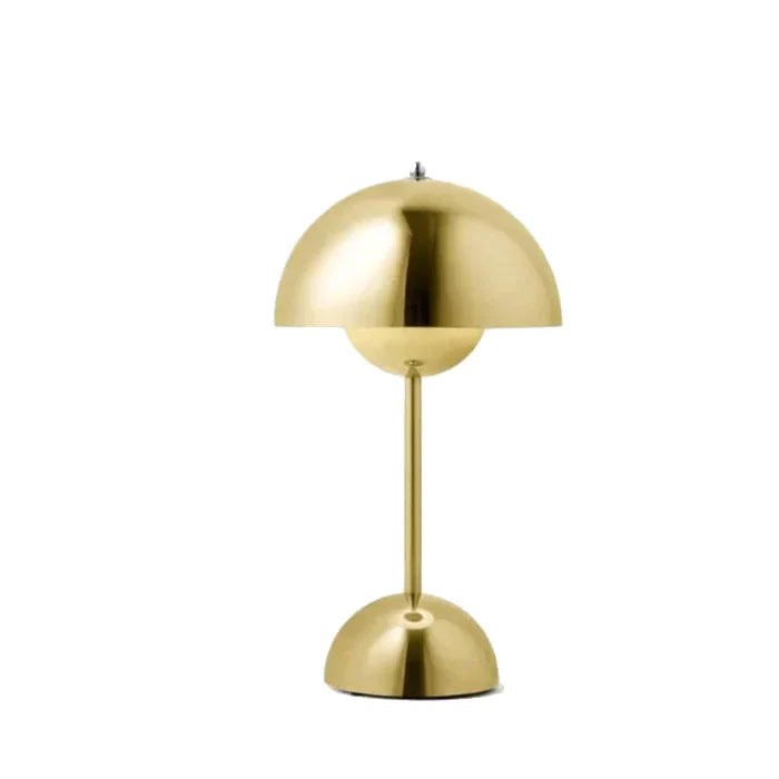 Portable Rechargeable Table Lamp with Color Options