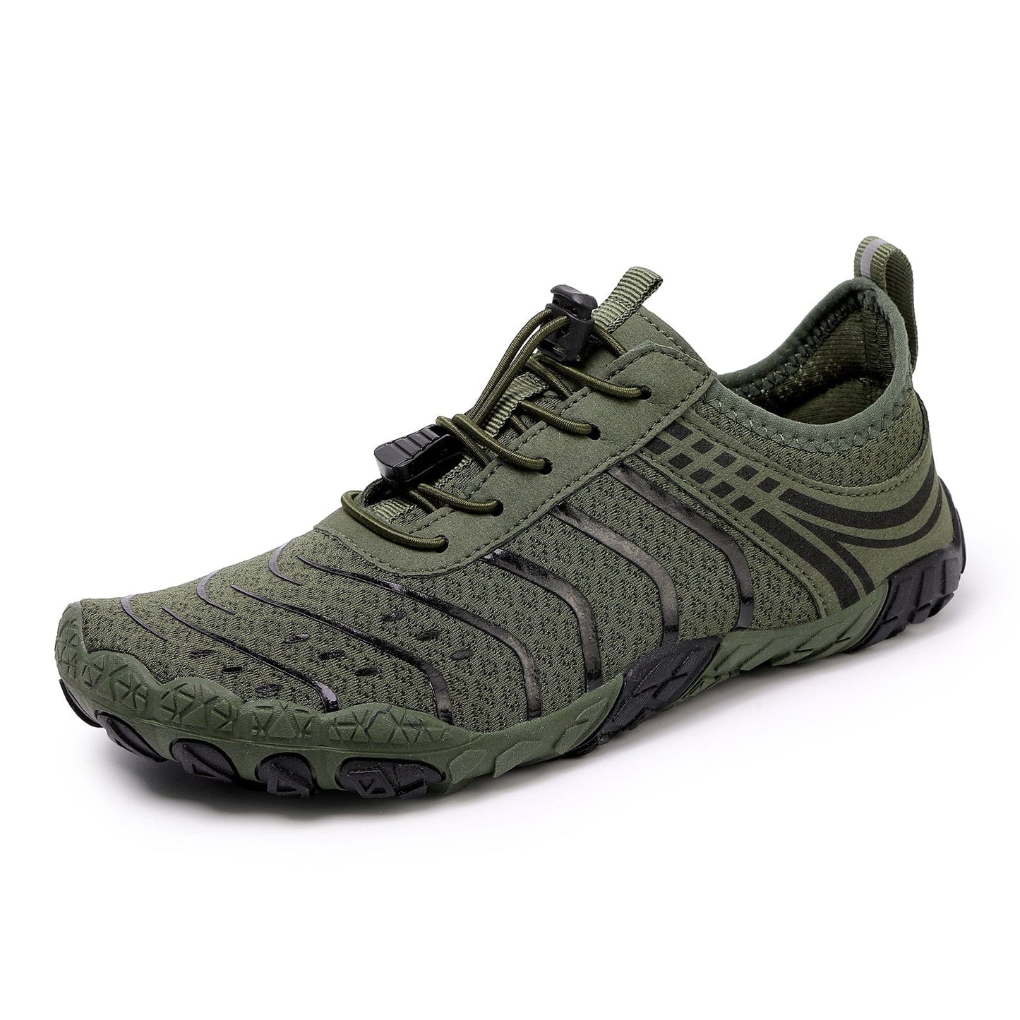 Lightweight Zero-Drop Trail Running Shoes