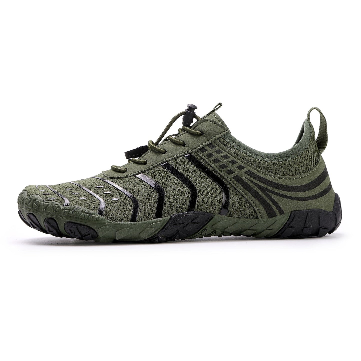 Lightweight Zero-Drop Trail Running Shoes