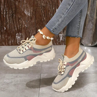 Talia - Lightweight Urban Sneakers
