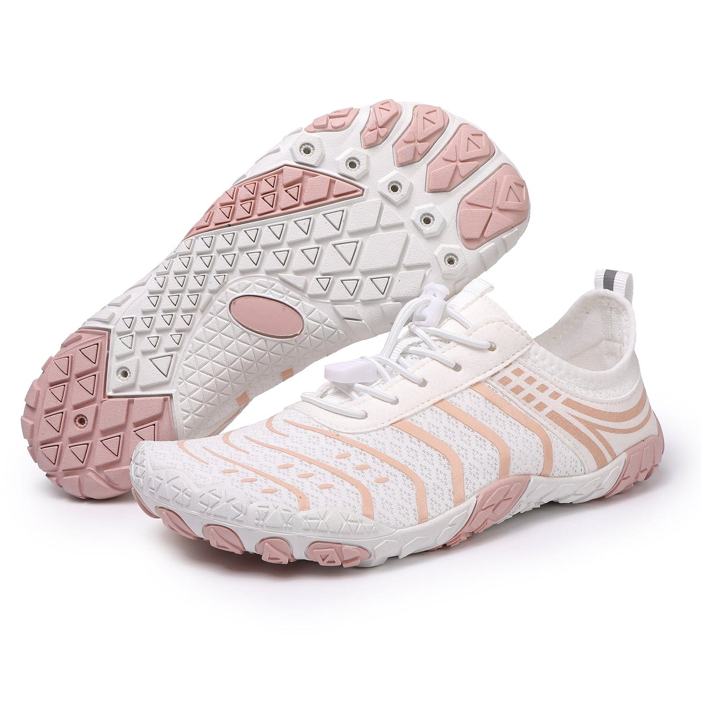 Lightweight Zero-Drop Trail Running Shoes