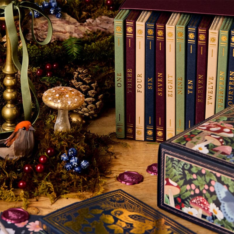 24-Day Stationery Advent Calendar Gift Set