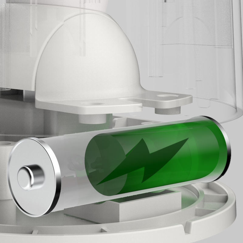 Rechargeable Smart Night Light with Joystick Control
