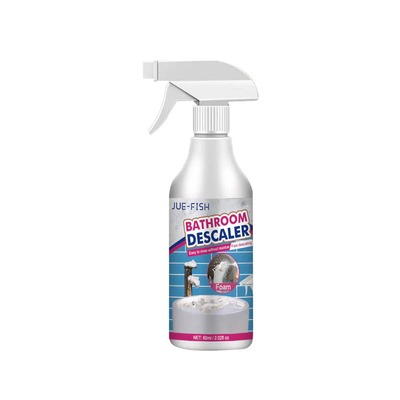 Multifunctional Foam Bathroom Cleaner for Stains and Odors
