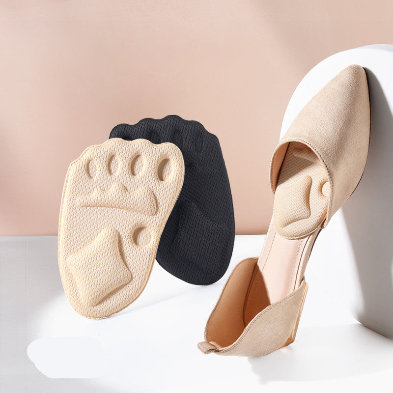 Forefoot Pain Relief Cushions - Soft EVA Foam Pads