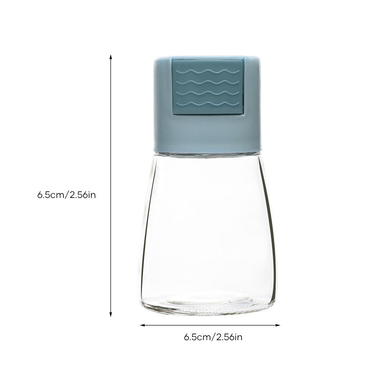 Precise 0.5g Salt and Pepper Dispenser Shaker