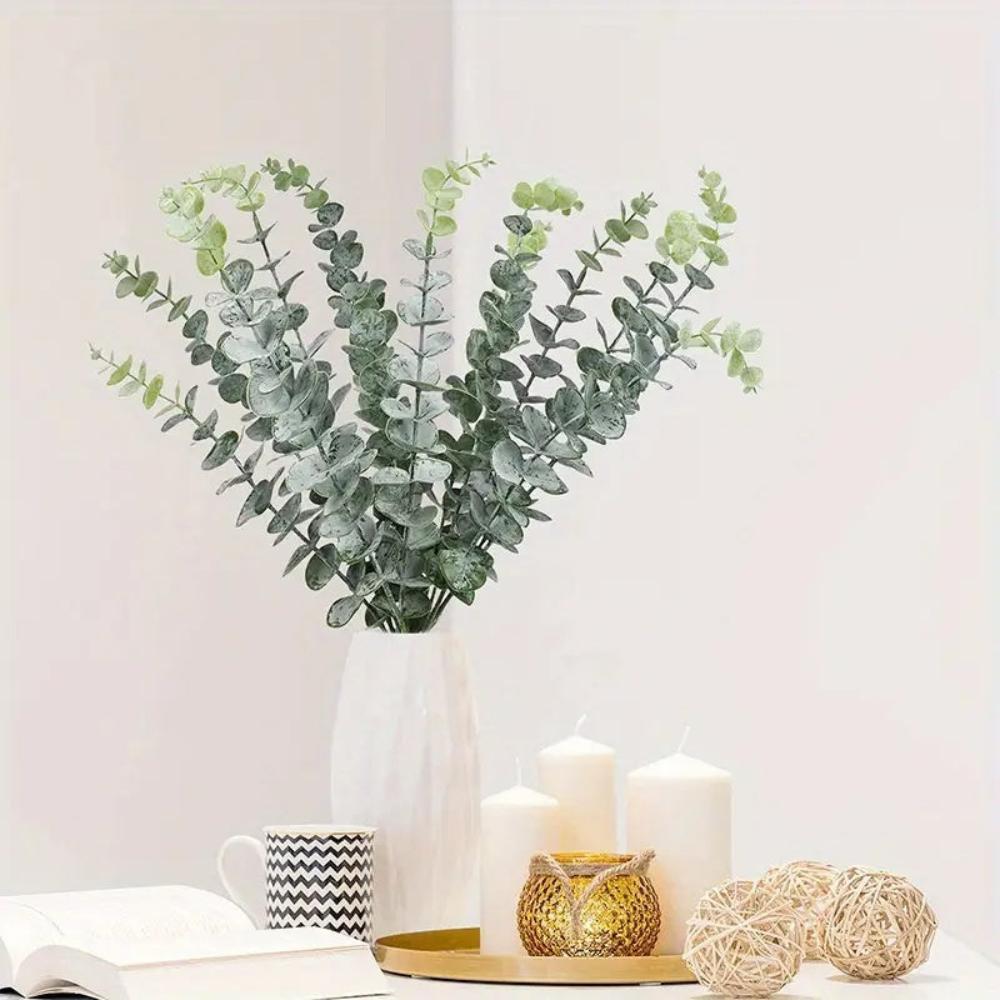 Realistic Artificial Eucalyptus Stems for Floral Arrangements