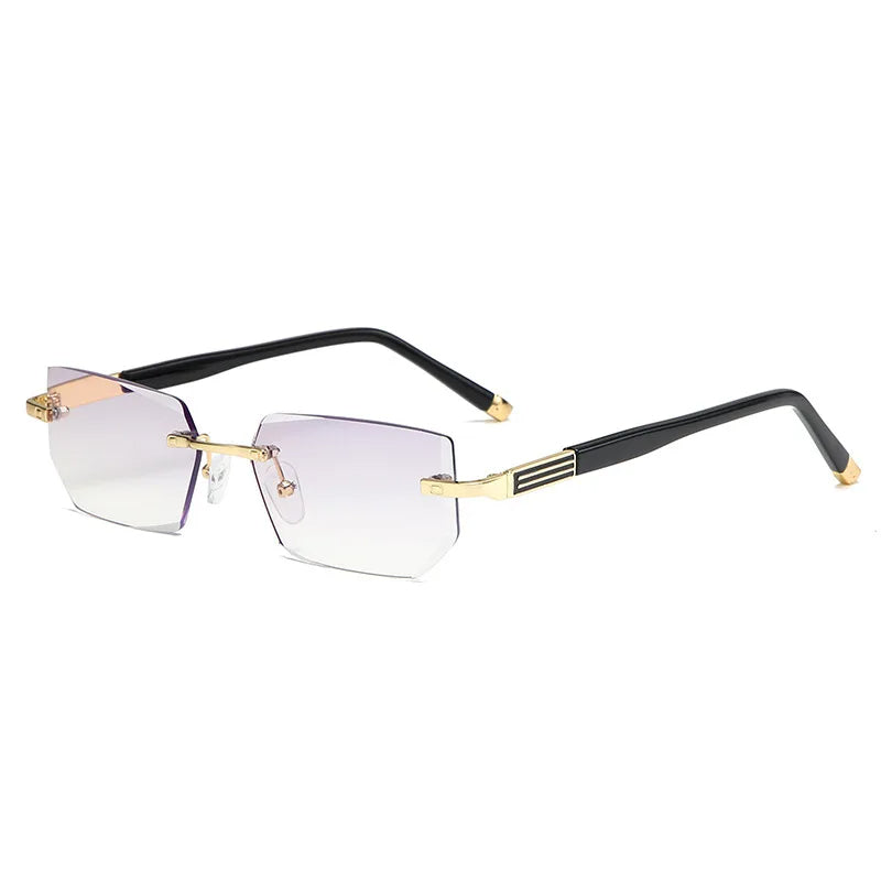 Progressive Reading Glasses with Anti-Blue Light Filter and Lightweight TR90 Frame
