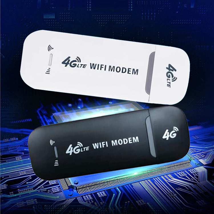 4G LTE Wireless Mini Wi-Fi Router 150Mbps