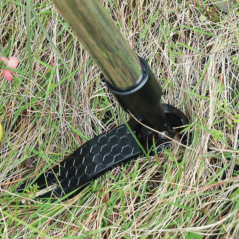Stainless Steel Adjustable Long Handle Weeder Tool