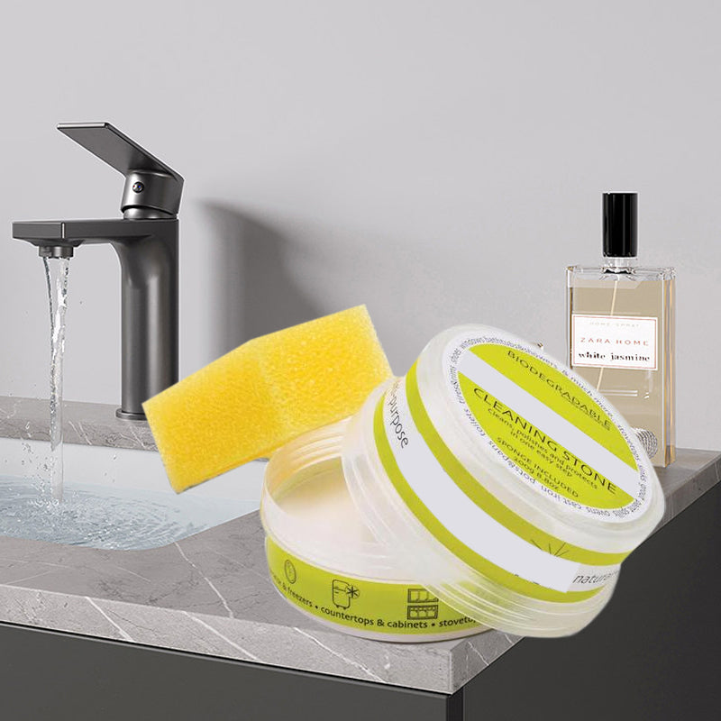 Eco-Friendly Multi-Surface Cleaning Stone