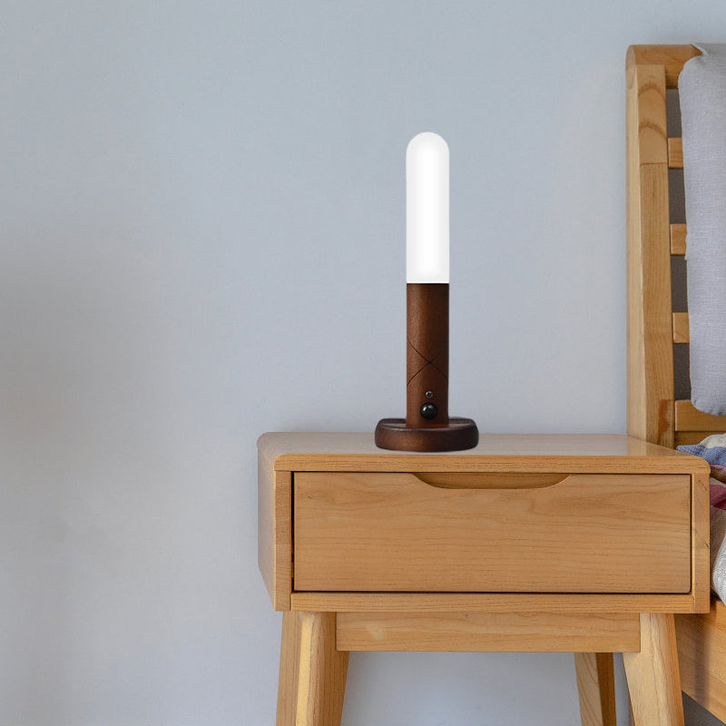 Rechargeable Motion Sensor Night Light with Magnetic Base