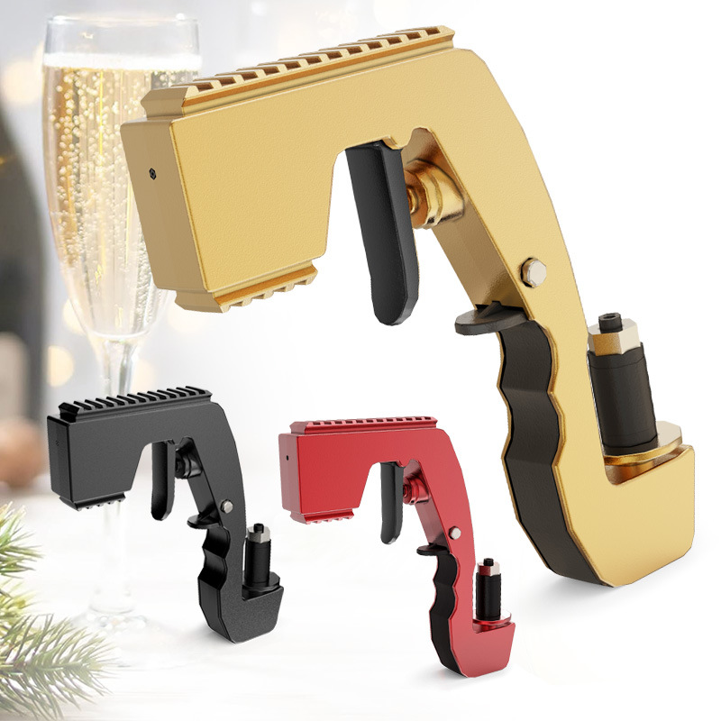 Party Beer Gun with Adjustable Spray Distance